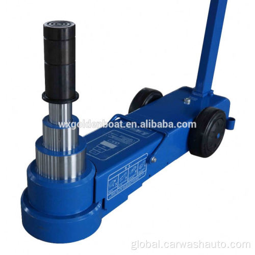 Hydraulic Electric Bottle Jack Exporting Quality 64 Ton Air Hydraulic Bottle Jack Supplier